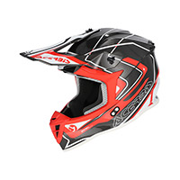 Acerbis Linear 2206 Helm schwarz gelb fluo