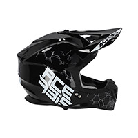 Acerbis Linear 2206 Helmet Black 2