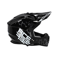 Casco Acerbis Linear 2206 negro 2