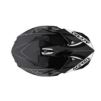 Acerbis Linear 2206 Helmet Black 2 - 4