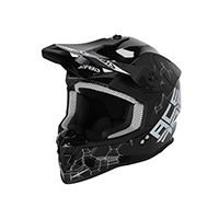 Acerbis Linear 2206 Helmet Black 2