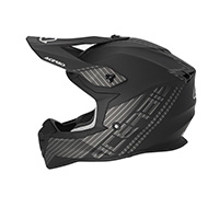 Acerbis Linear Helmet Black - 3