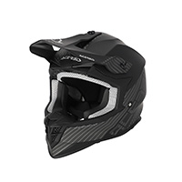 Acerbis Linear Helmet Black
