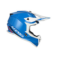 Acerbis Linear 2206 Helmet Light Blue - 2