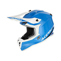 Acerbis Linear 2206 Helmet Light Blue