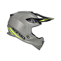 Acerbis Linear 2206 Helmet Grey 2 - 2