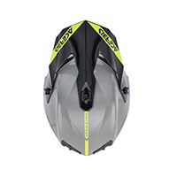 Acerbis Linear 2206 Helmet Grey 2 - 3