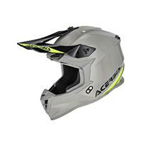 Acerbis Linear 2206 Helmet Light Blue