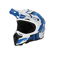 Acerbis Profile 5 Helmet White Blue