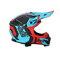 Acerbis Profile 5 Helm rot blau - 2