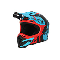 Acerbis Profile 5 Helmet Red Blue