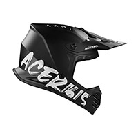 Acerbis Profile Junior Helmet Black 3 Kinder