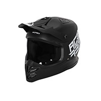 Acerbis Profile Junior Helmet Black 2 Kid