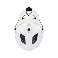 Acerbis Profile Junior Helm weiß - 3