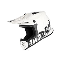 Acerbis Profile Junior Helm schwarz gelb fluo