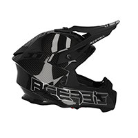 Acerbis Steel Carbon 2206 Helmet Black Grey