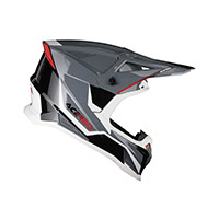 Casco Acerbis T711 Grigio - img 2