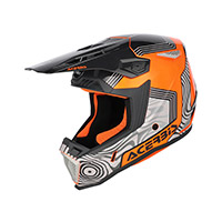Casque Acerbis Whoops noir bleu