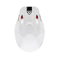 Casque Acerbis Whoops blanc - 3
