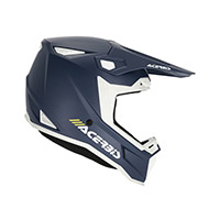 Casque Acerbis Whoops bleu - 2