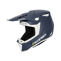 Casque Acerbis Whoops bleu