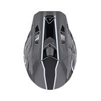 Casque Acerbis Whoops gris noir - 3