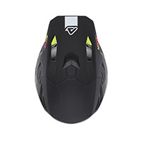Casque Acerbis Whoops noir 2 - 3