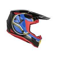 Casque Acerbis Whoops noir bleu - 2
