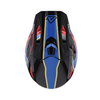 Casque Acerbis Whoops noir bleu - 3