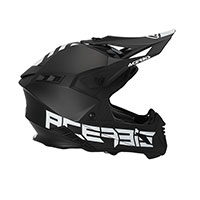 Casco Acerbis X-track 2206 Nero 2 - img 2