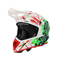 Acerbis X-track 2206 Helmet Green White