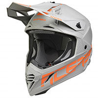 Acerbis X-track Helmet Grey