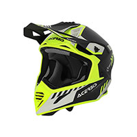 Acerbis X-track Mips 2206 Helmet Red Blue