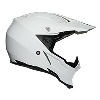 Agv Ax-8 Evo Helmet White