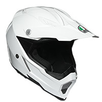 AGV AX-8 エボ ヘルメット ホワイト