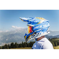 Airoh Aviator 3 6 Days Italia 2025 Helmet - 4