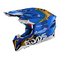 Airoh Aviator 3 6 Days Italia 2025 Helmet