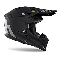 Airoh Aviator 3 Color Helmet Black Matt