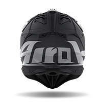 Casco Airoh Aviator 3 Color Nero Opaco - 3