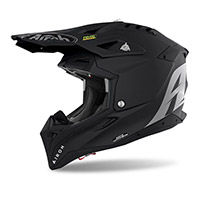 Casco Airoh Aviator 3 Color Nero Opaco