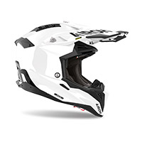 Airoh Aviator 3 Fim Color Helmet White - 2
