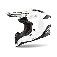 Airoh Aviator 3 Fim Color Helmet White
