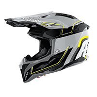 Airoh Aviator 3 Leader Helmet Orange Matt