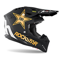 Casque Airoh Aviator 3 Rockstar 2022 Mat