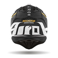 Airoh Aviator 3 Rockstar 2022 Helmet Matt - 3