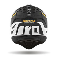 Casque Airoh Aviator 3 Rockstar 2022 mat - 3