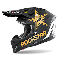 Casque Airoh Aviator 3 Rockstar 2022 Mat