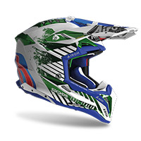 Airoh Aviator 3 6日間イタリア2021ヘルメット - 2