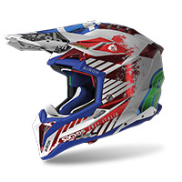 Airoh Aviator 3 6日間イタリア2021ヘルメット