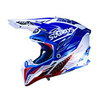 Airoh Aviator 3 Six Days France 2022 Helmet